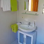 Mit Bergblick インツェル