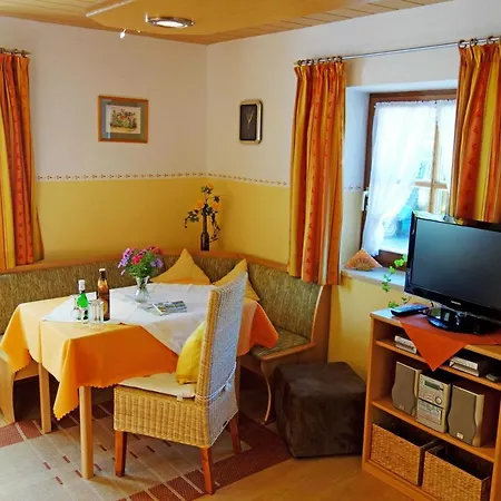 Alloggio in famiglia Mit Bergblick Inzell
