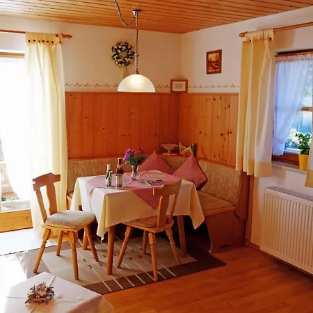 Alloggio in famiglia Mit Bergblick