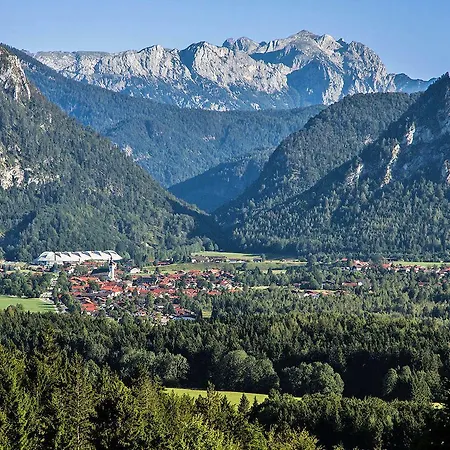 Alloggio in famiglia Mit Bergblick