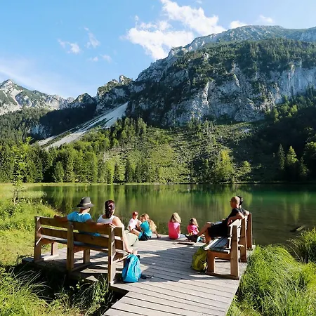 Mit Bergblick Kwatera prywatna