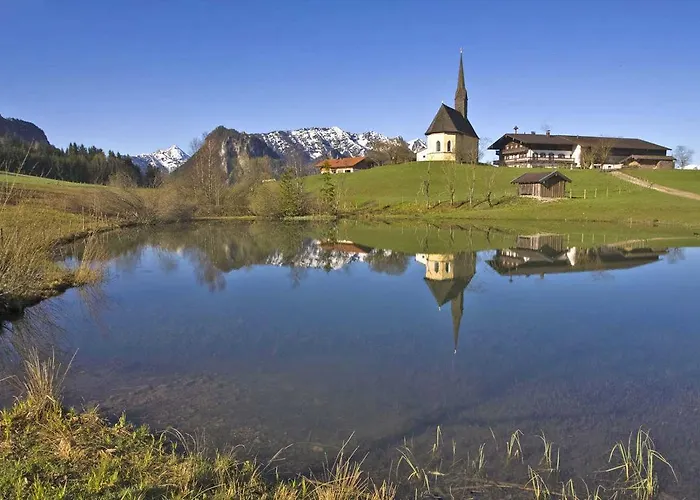 Mit Bergblick Privat bolig *