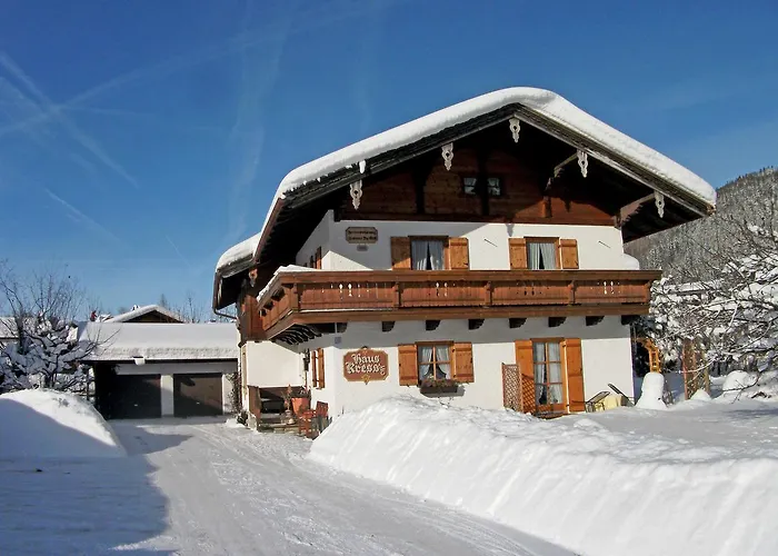 Mit Bergblick Privat bolig *