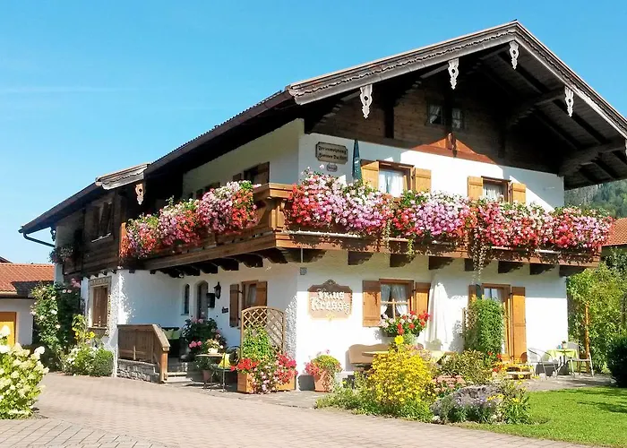 Privat bolig Mit Bergblick *