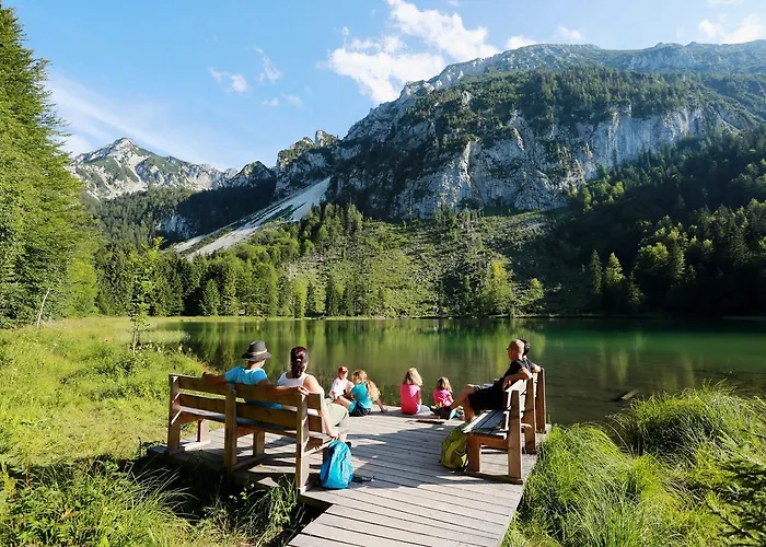Mit Bergblick Privat bolig